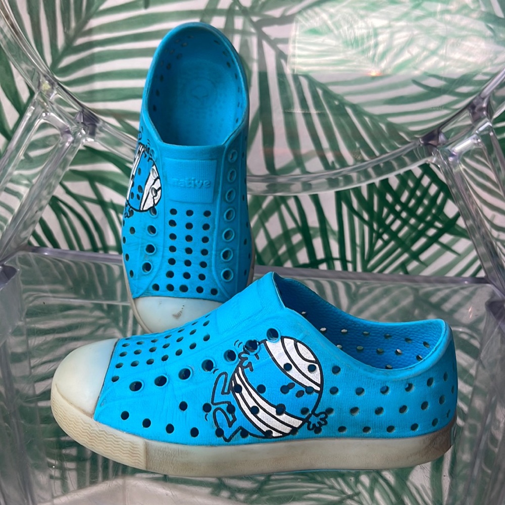 Mr. Bump Native Shoes